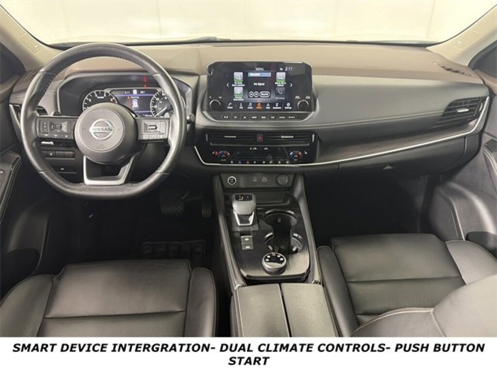 Used 2021 Nissan Rogue