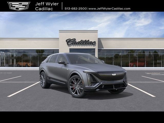 2026 Cadillac LYRIQ