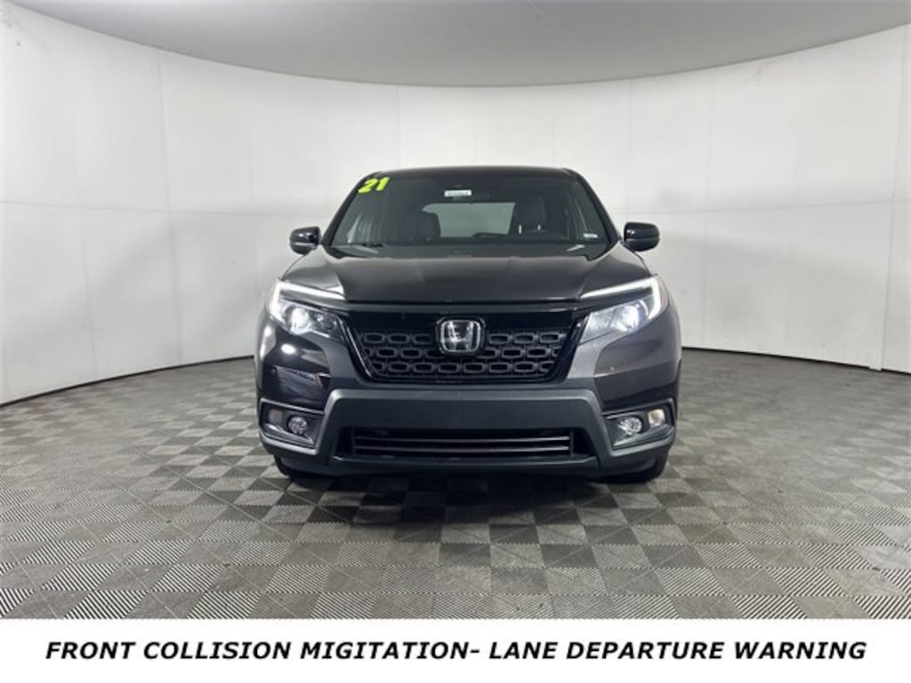Used 2021 Honda Passport