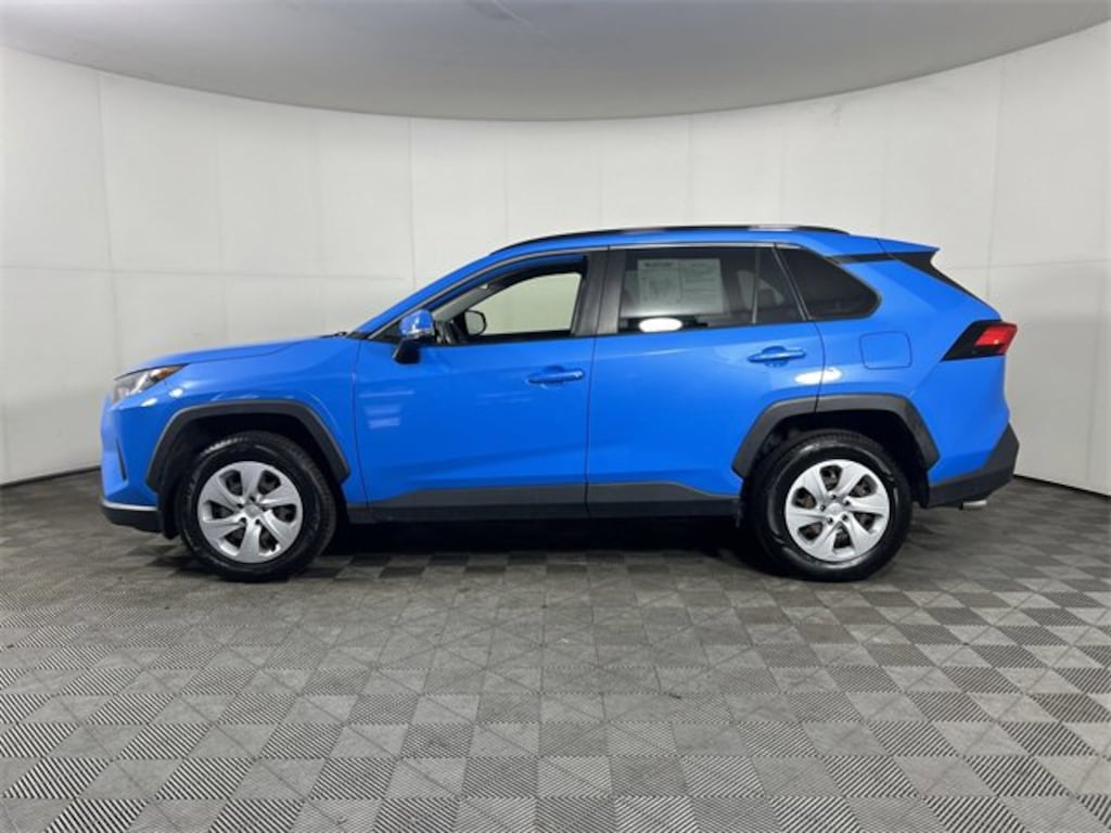 Used 2019 Toyota RAV4