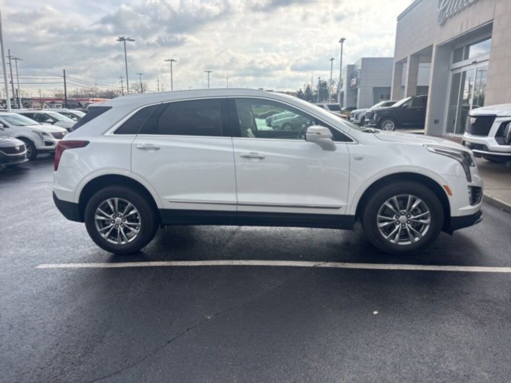 Used 2023 CADILLAC XT5 SUV