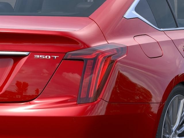 2026 Cadillac CT5 Premium Luxury - Photo 10