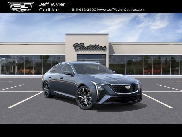 2026 Cadillac CT5 Premium Luxury AWD's photo