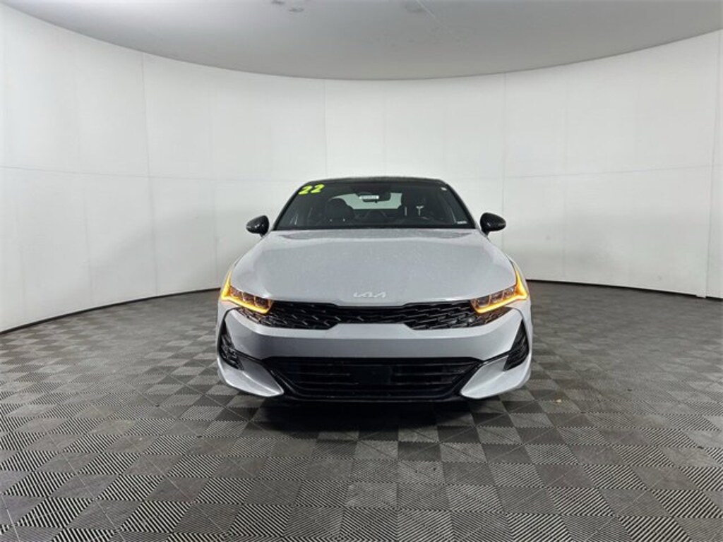 Used 2022 Kia K5