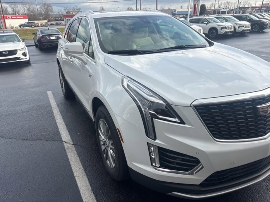 Used 2023 CADILLAC XT5 SUV