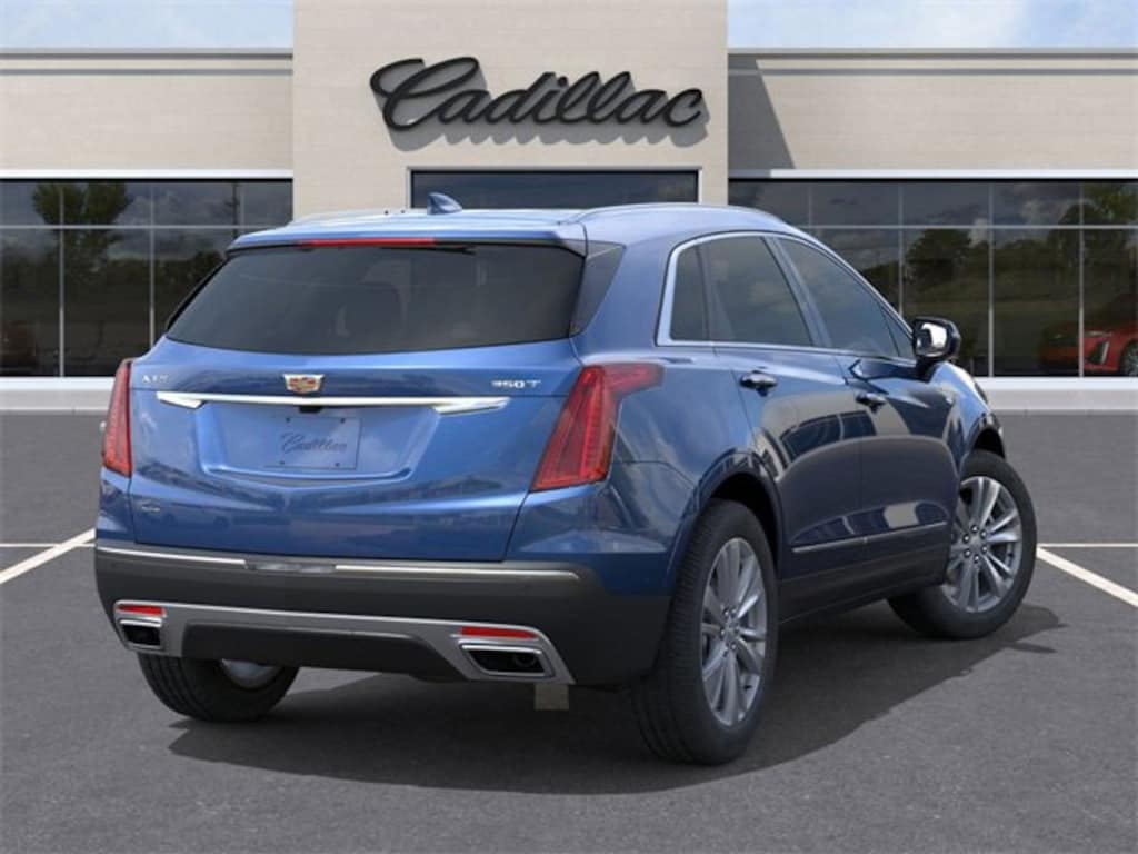 New 2025 CADILLAC XT5 Premium Luxury SUV