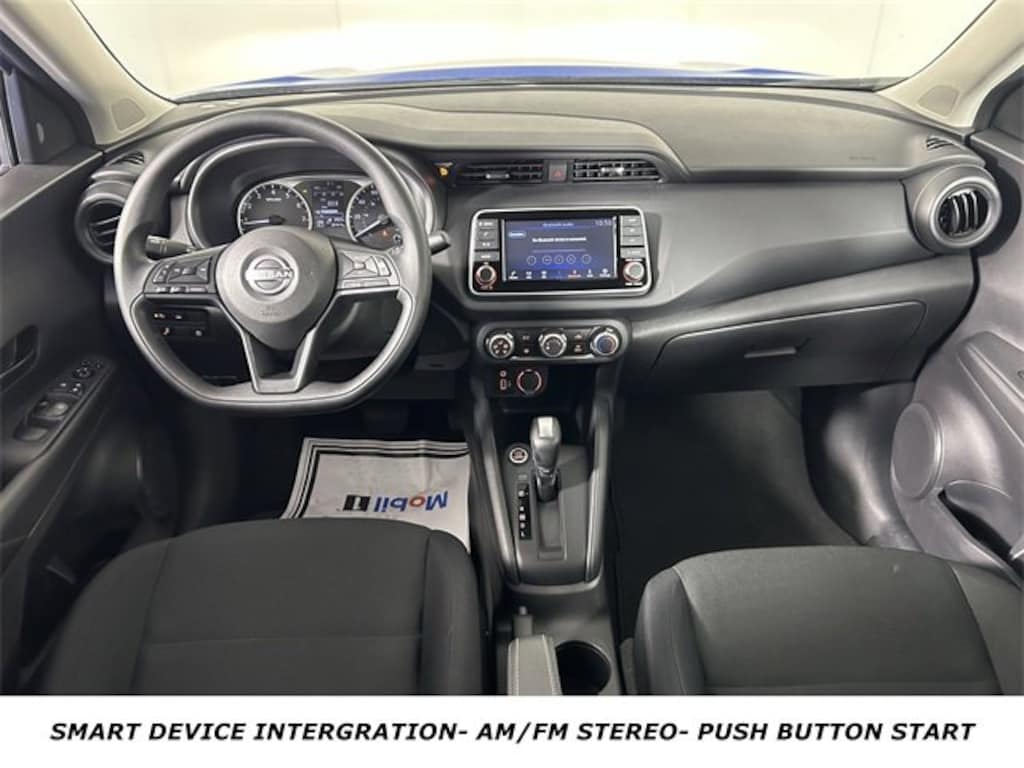 Used 2025 Nissan Kicks Play