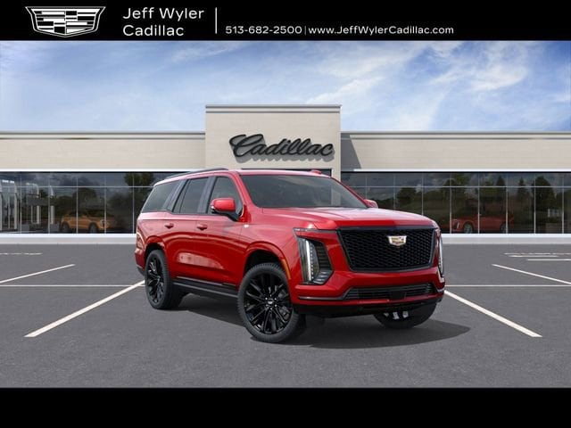 2026 Cadillac Escalade Platinum Sport 4WD's photo