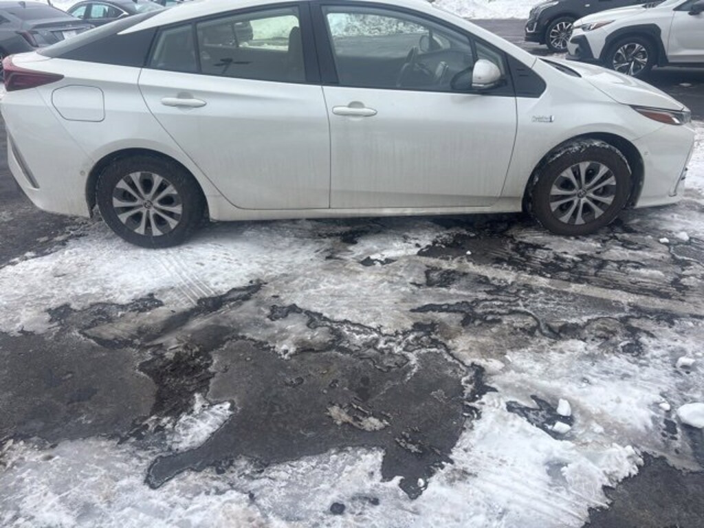 Used 2020 Toyota Prius Prime