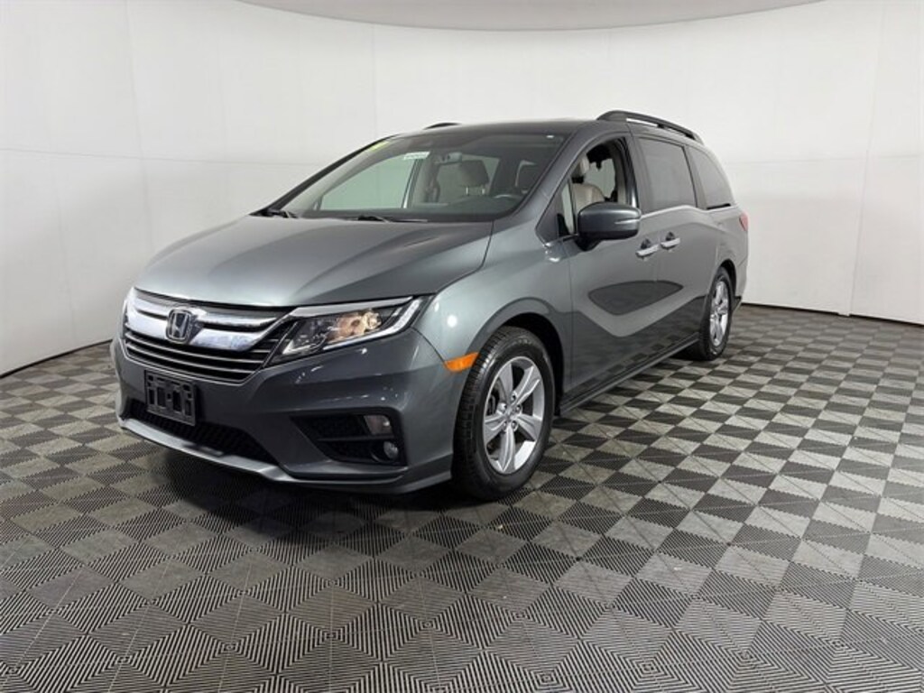 Used 2019 Honda Odyssey