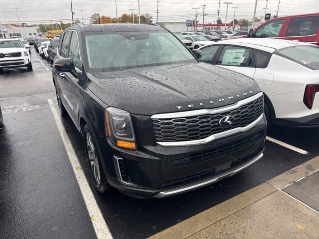 Used 2020 Kia Telluride