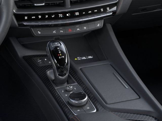 2026 Cadillac CT5 Sport - Photo 23