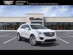 2025 CADILLAC XT5 Premium Luxury SUV