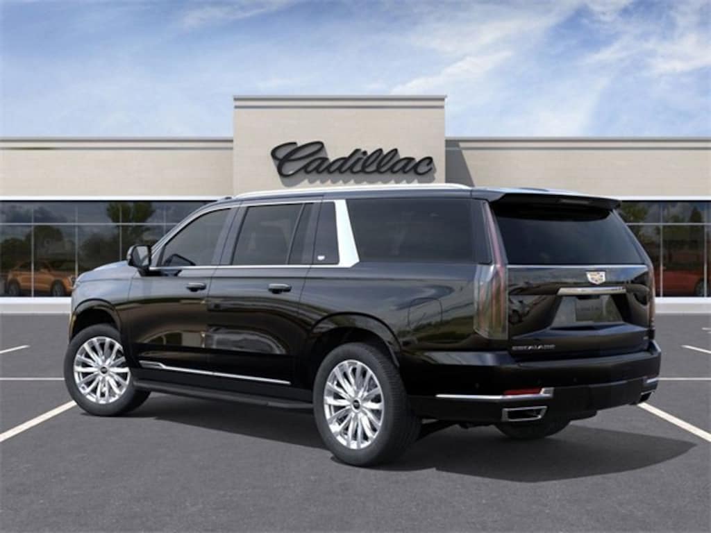 New 2026 CADILLAC Escalade ESV 1SA SUV