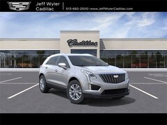 2025 CADILLAC XT5 Luxury SUV