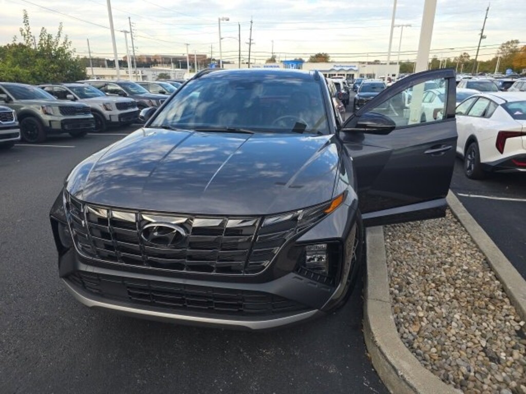 Used 2023 Hyundai Tucson