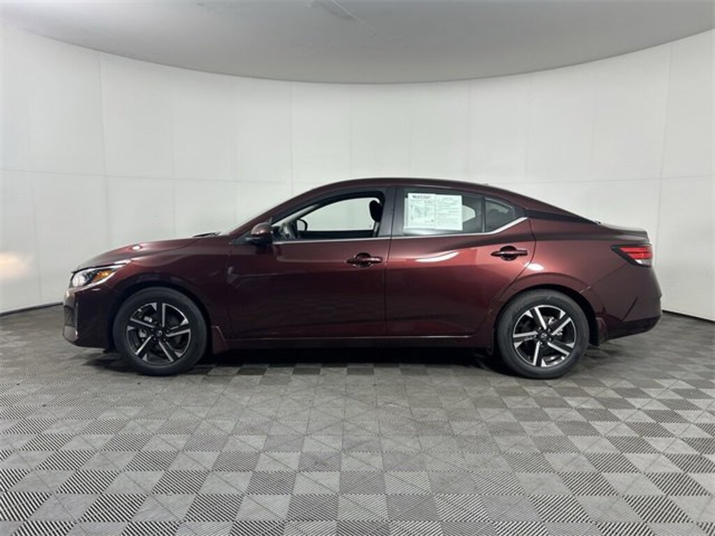 Used 2025 Nissan Sentra
