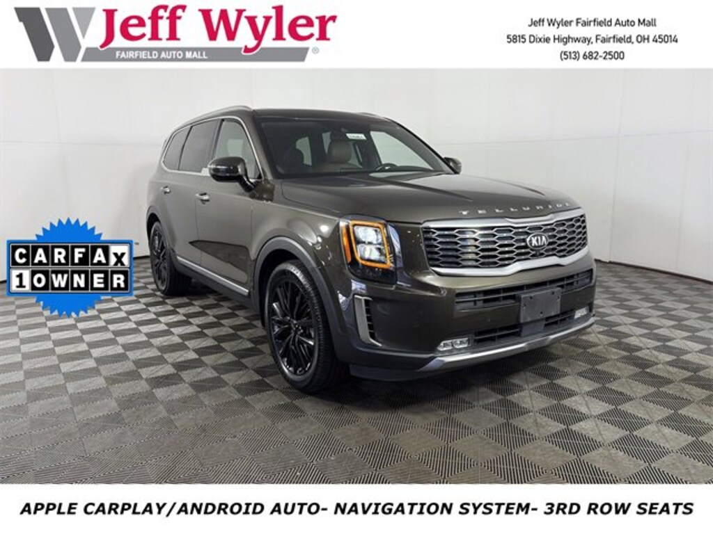 Used 2020 Kia Telluride