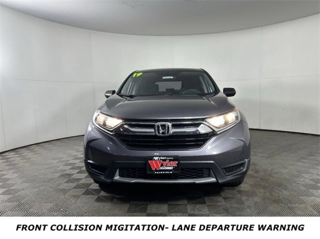 Used 2019 Honda CR-V