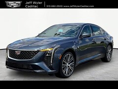 2026 CADILLAC CT5 Premium Luxury Sedan