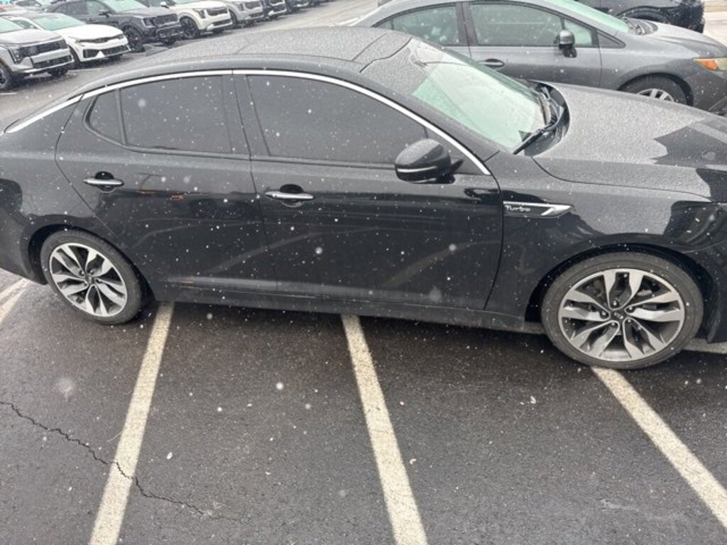 Used 2015 Kia Optima