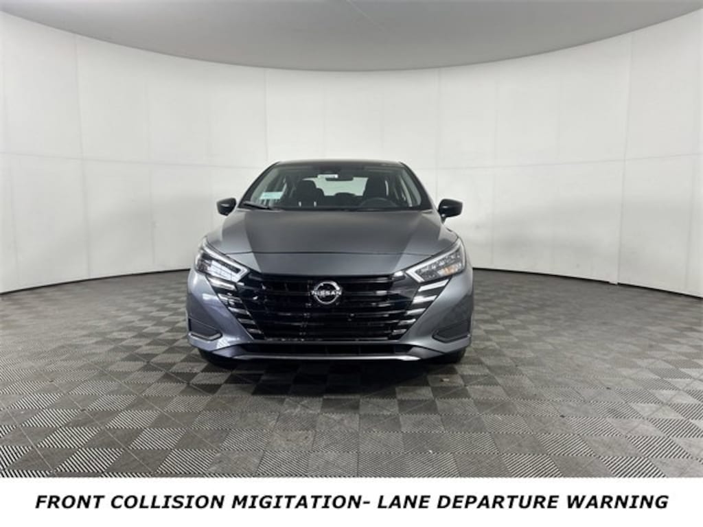 Used 2025 Nissan Versa