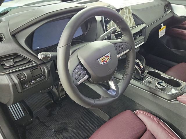 2026 Cadillac CT4 V-Series - Photo 6