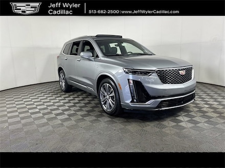 2024 CADILLAC XT6 Premium Luxury SUV