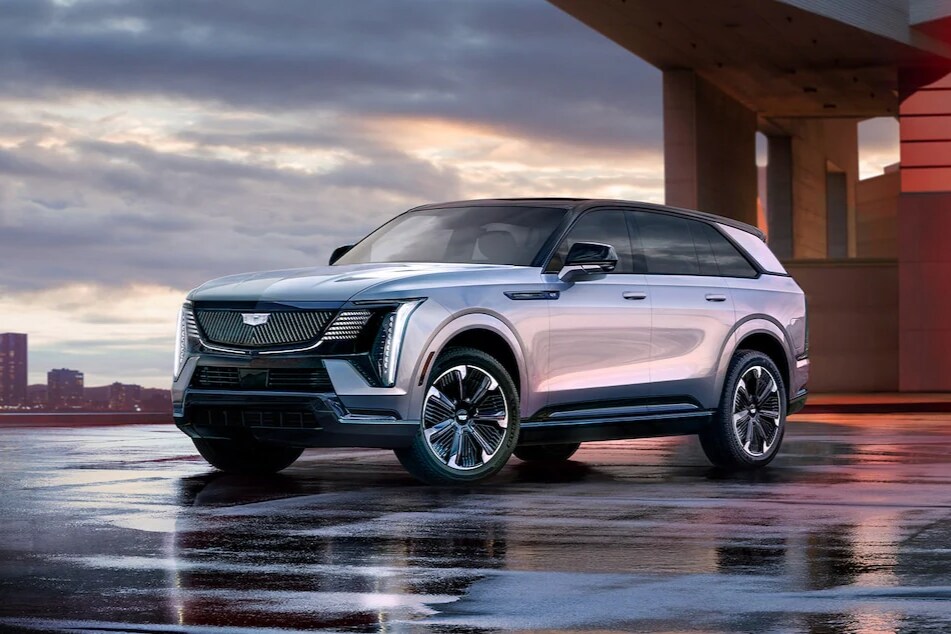 2024 CADILLAC ESCALADE