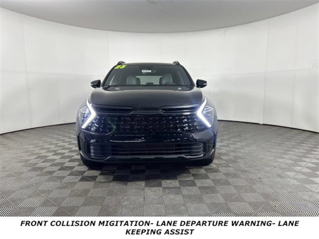 Used 2025 Kia Sportage