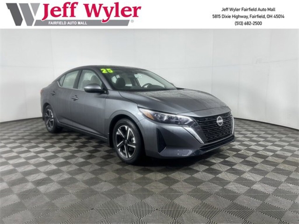 Used 2025 Nissan Sentra