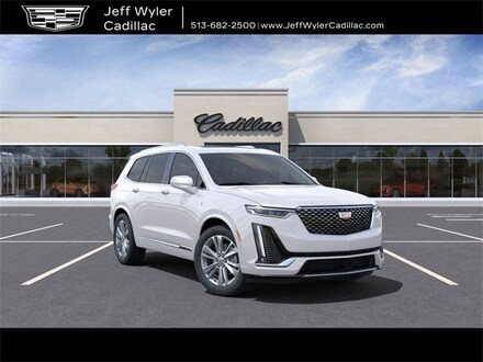 2025 CADILLAC XT6 Premium Luxury SUV