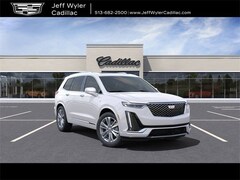 2025 CADILLAC XT6 Premium Luxury SUV