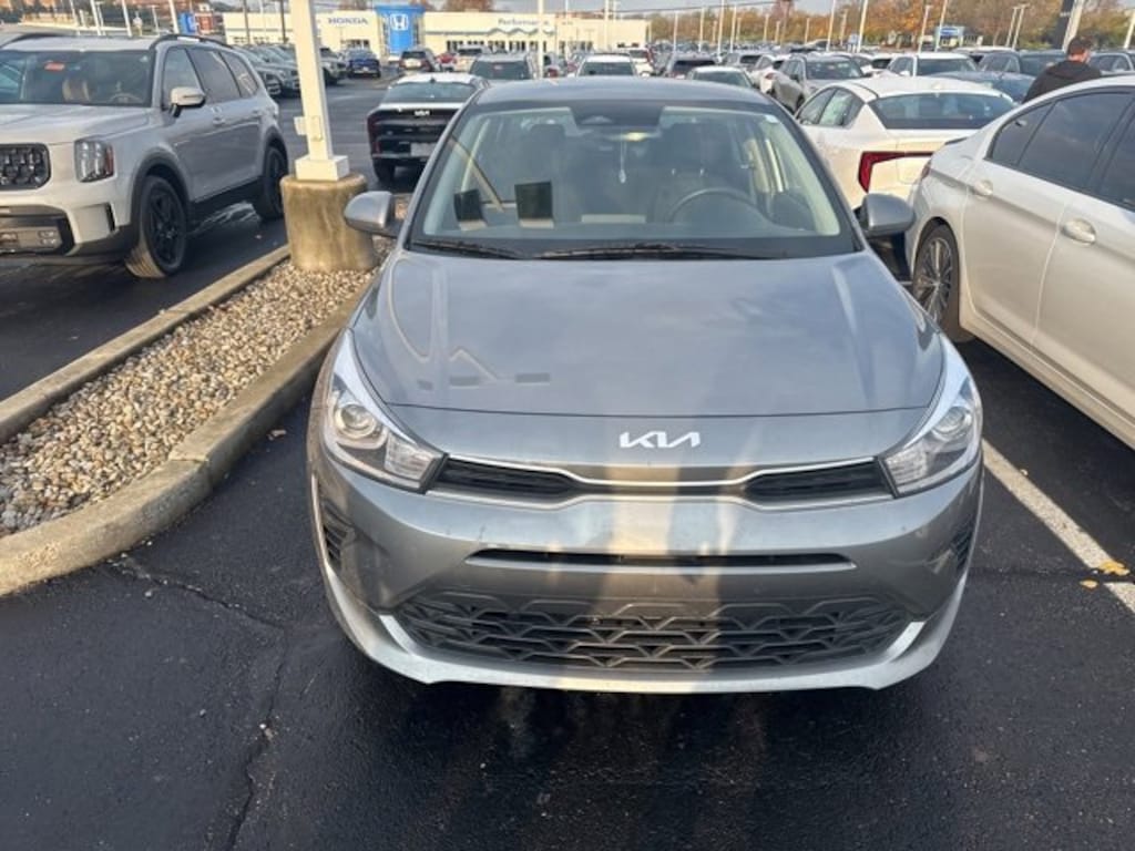 Used 2023 Kia Rio