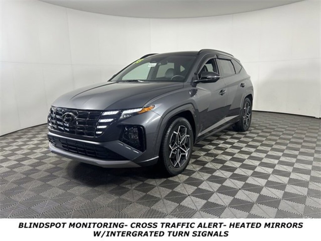 Used 2023 Hyundai Tucson