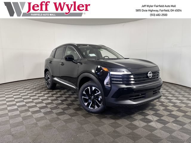 2026 Nissan KICKS