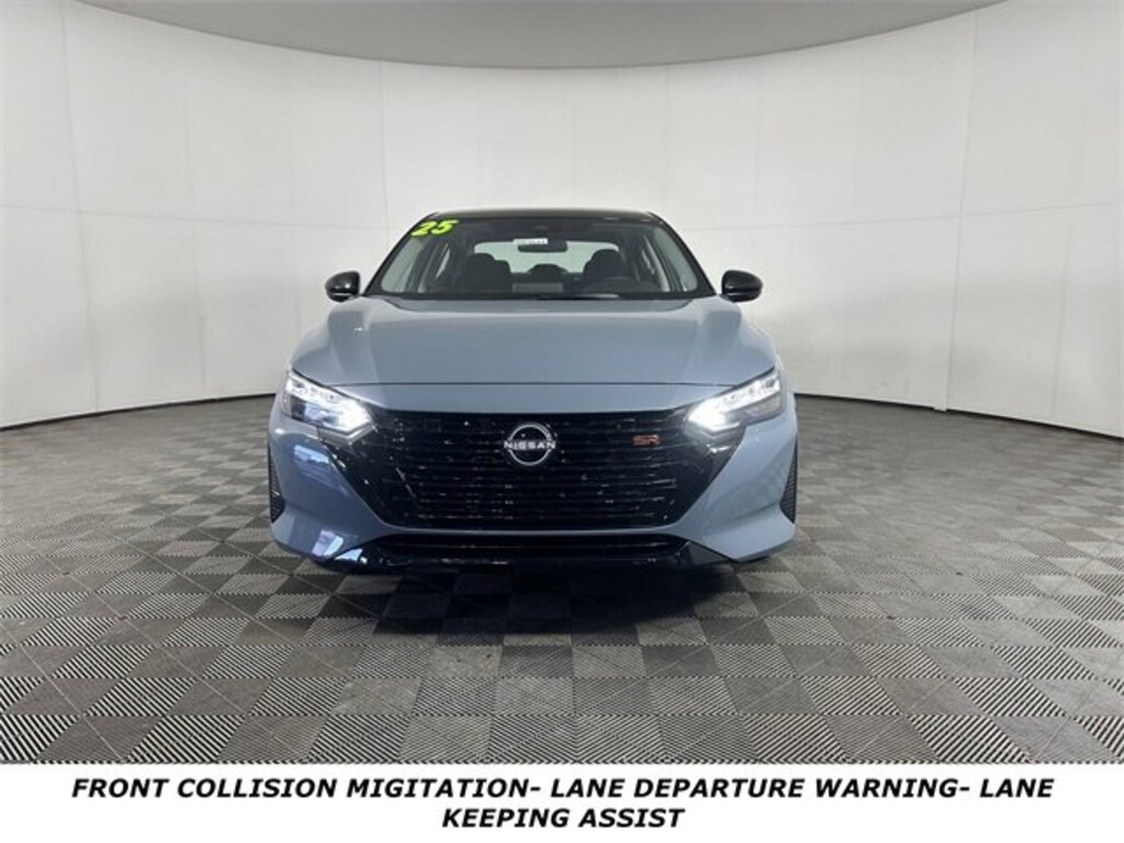 Used 2025 Nissan Sentra
