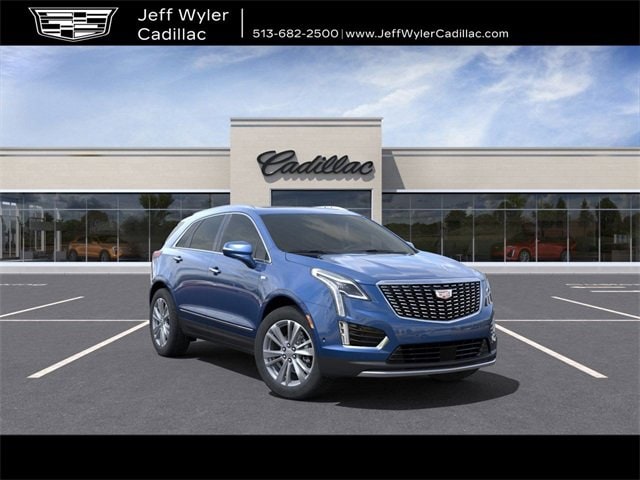 2025 CADILLAC XT5 SUV 