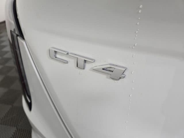 2026 Cadillac CT4 V-Series - Photo 34