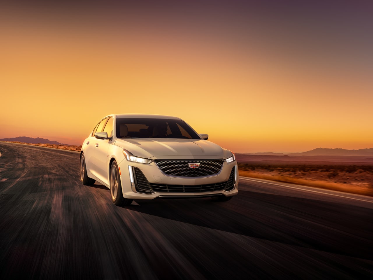 Shop Cadillac CT5 in Cincinnati OH | Jeff Wyler Cadillac