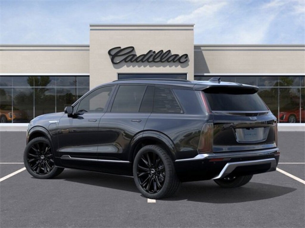 New 2026 CADILLAC VISTIQ Platinum SUV