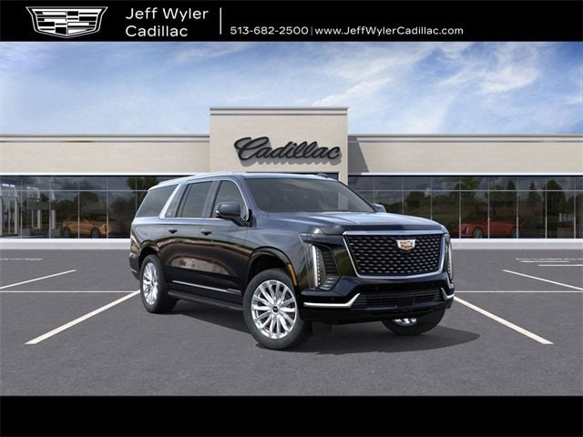 2026 Cadillac Escalade ESV Base's photo