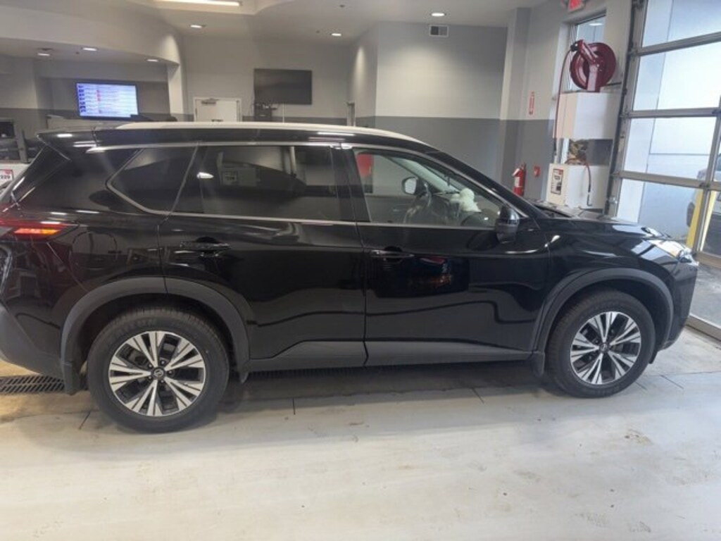 Used 2021 Nissan Rogue