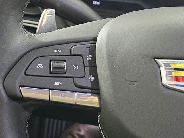 2026 Cadillac CT4 V-Series - Photo 14