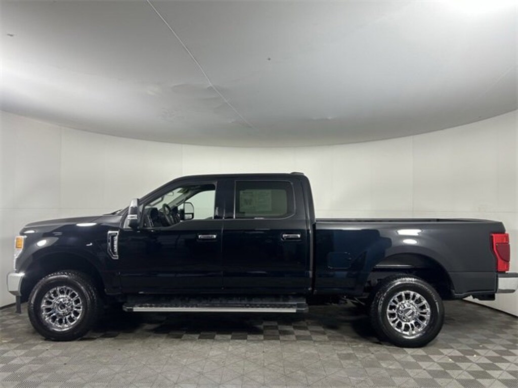 Used 2022 Ford Super Duty F-250 SRW