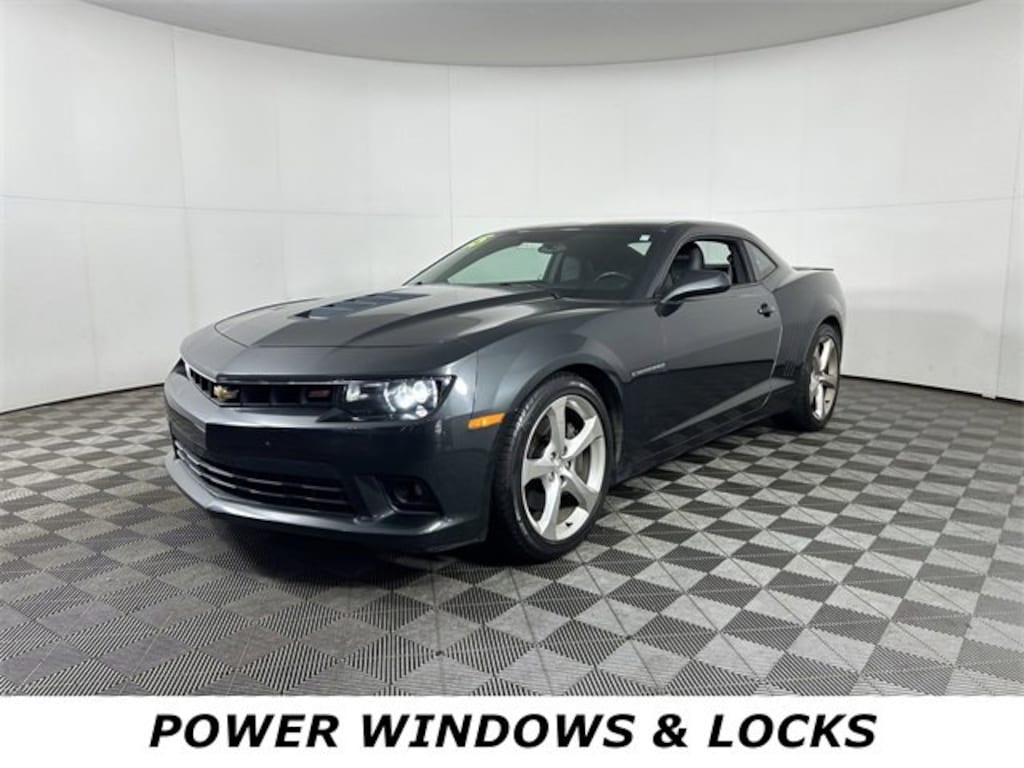 Used 2015 Chevrolet Camaro Performance
