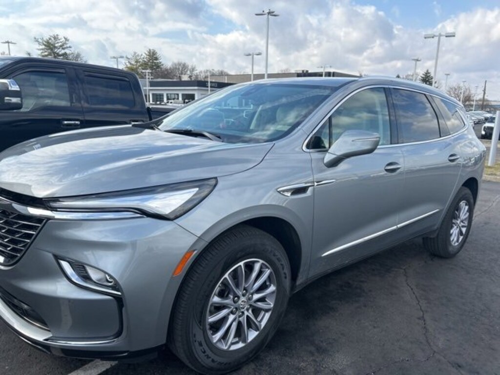 Used 2024 Buick Enclave SUV