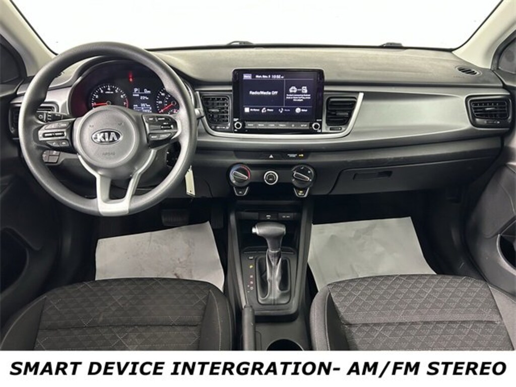 Used 2021 Kia Rio
