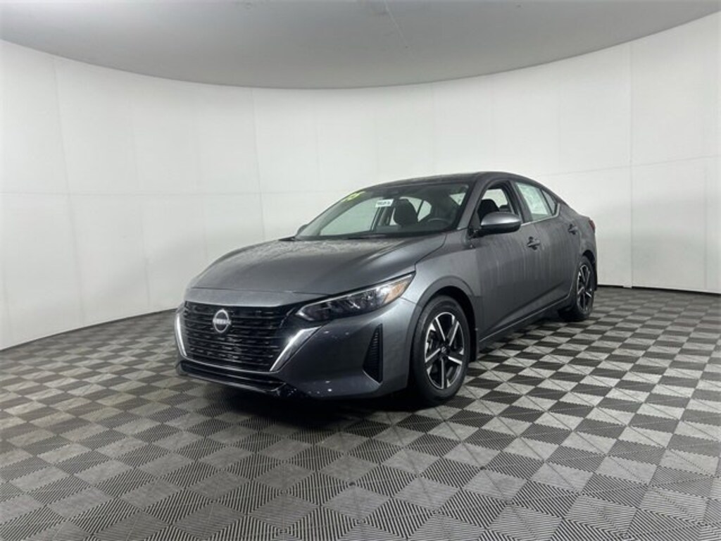 Used 2025 Nissan Sentra