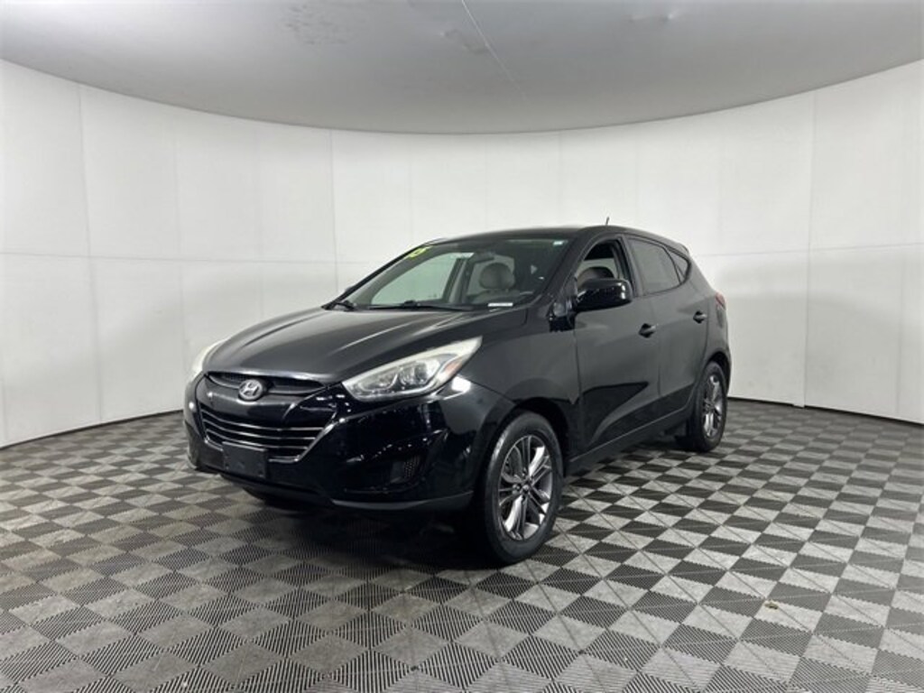 Used 2015 Hyundai Tucson